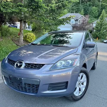 2007 Mazda CX-7