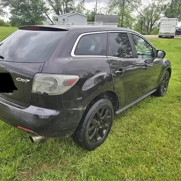 2007 Mazda CX-7