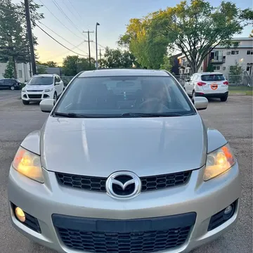2007 Mazda CX-7