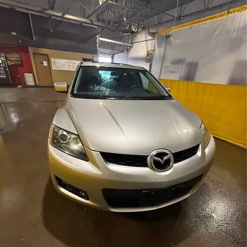 2007 Mazda CX-7