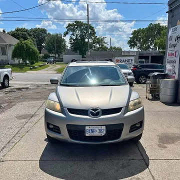 2007 Mazda CX-7