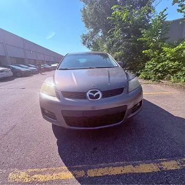 2007 Mazda CX-7