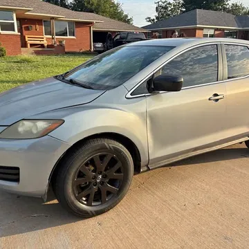 2007 Mazda CX-7