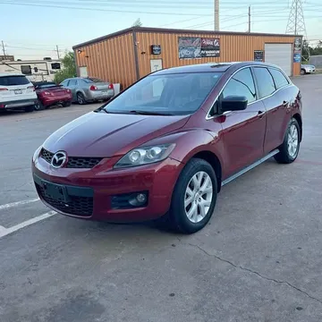 2007 Mazda CX-7