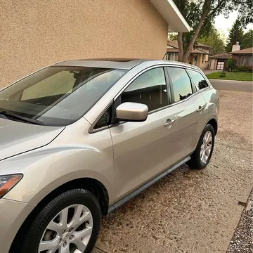 2007 Mazda CX-7