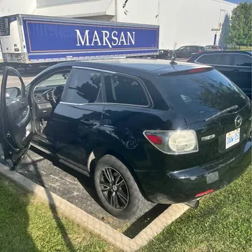 2007 Mazda CX-7