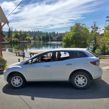 2007 Mazda CX-7
