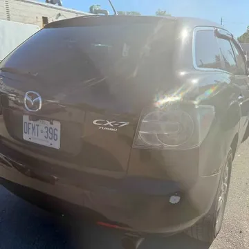 2007 Mazda CX-7