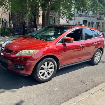 2007 Mazda CX-7