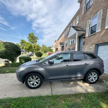 2007 Mazda CX-7