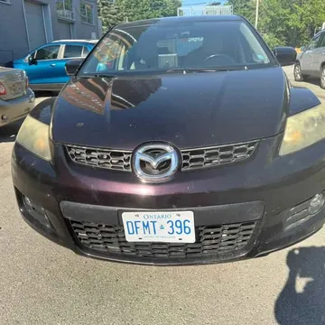 2007 Mazda CX-7