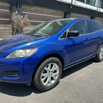 2007 Mazda CX-7