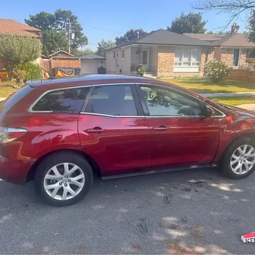 2007 Mazda CX-7