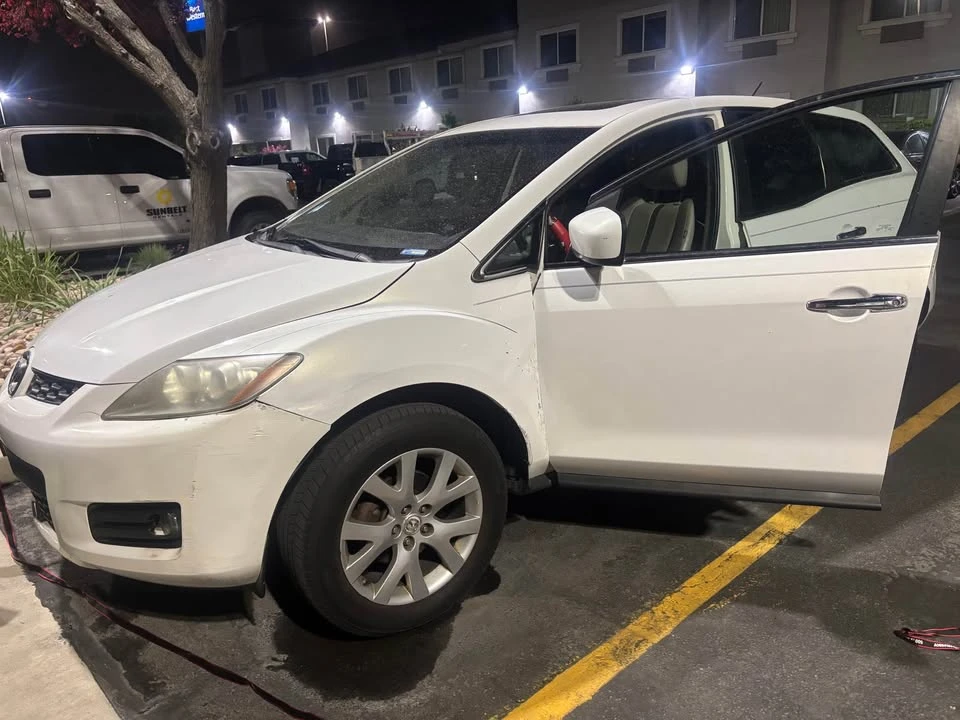 2007 Mazda CX-7 - Image 4 of 4