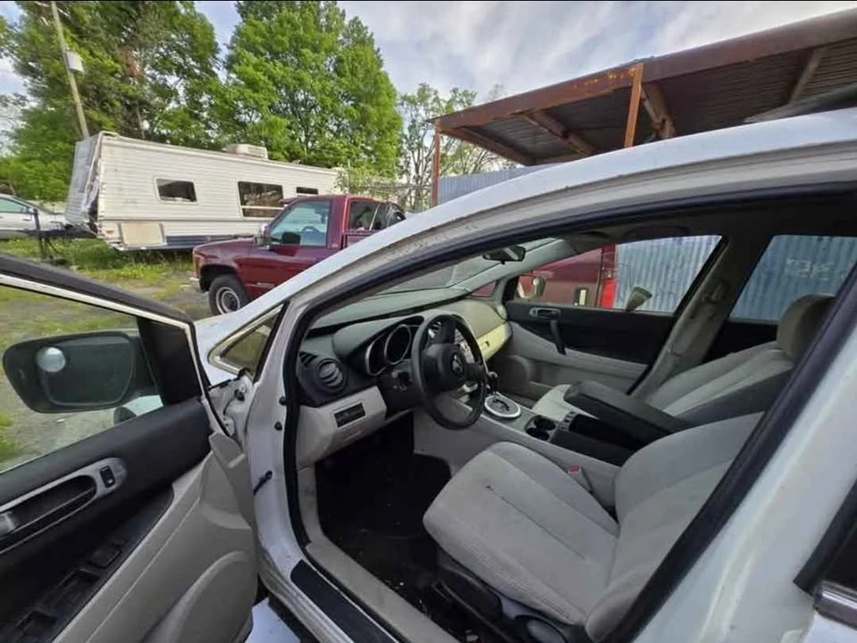 2007 Mazda CX-7 - Image 4 of 5