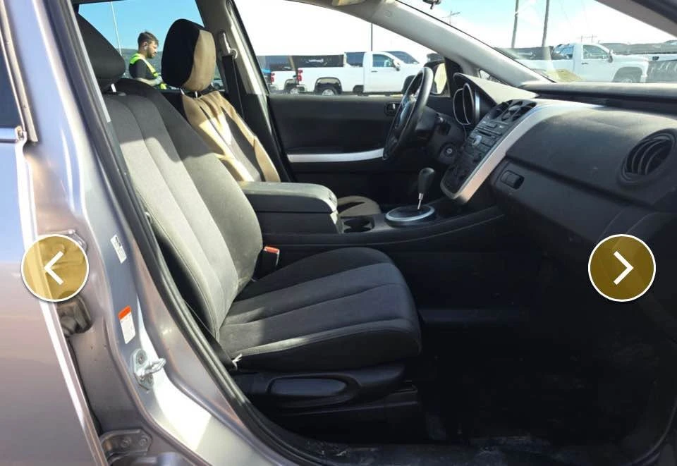2007 Mazda CX-7 - Image 7 of 10