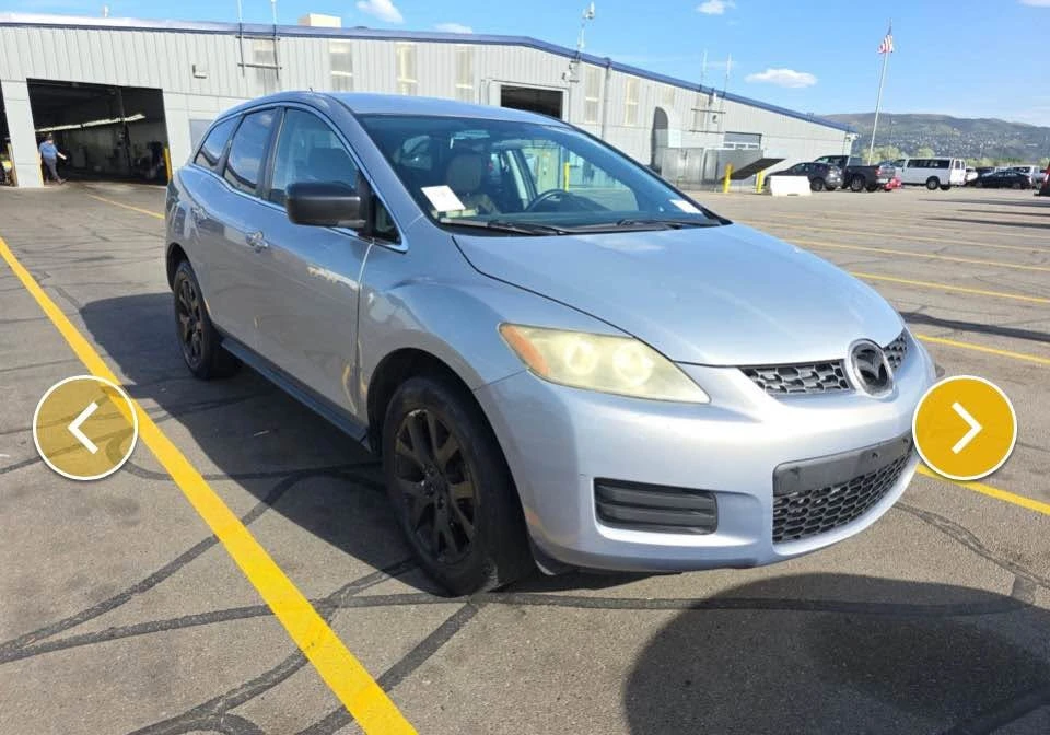 2007 Mazda CX-7 - Image 2 of 10