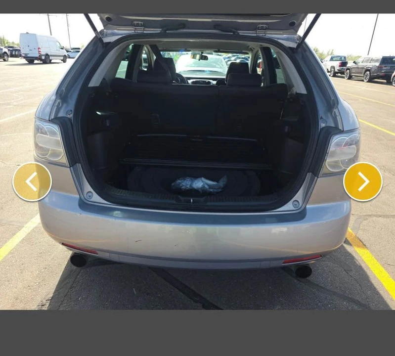 2007 Mazda CX-7 - Image 9 of 10