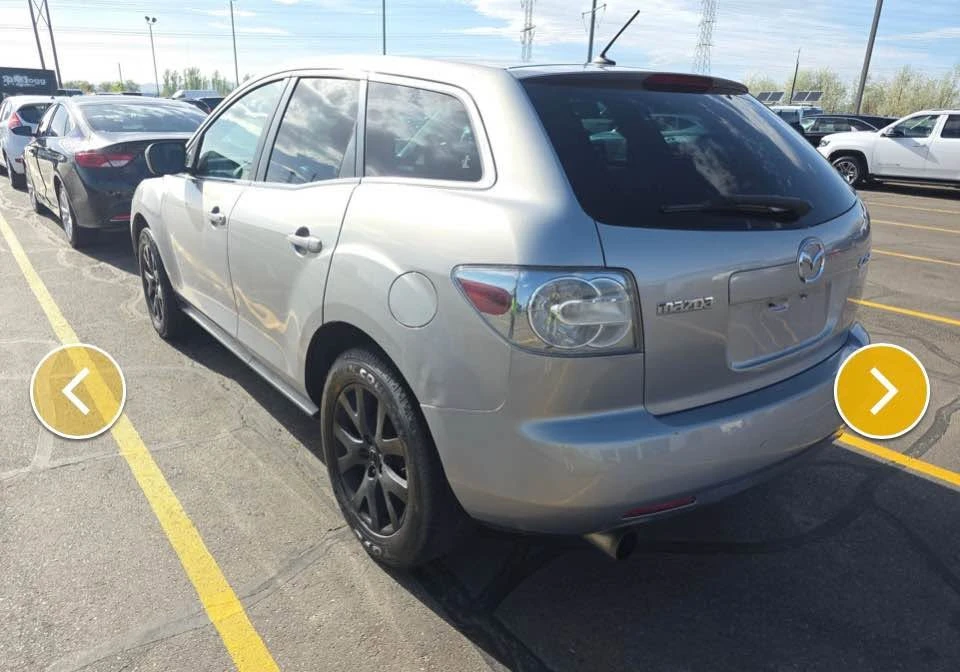 2007 Mazda CX-7 - Image 5 of 10