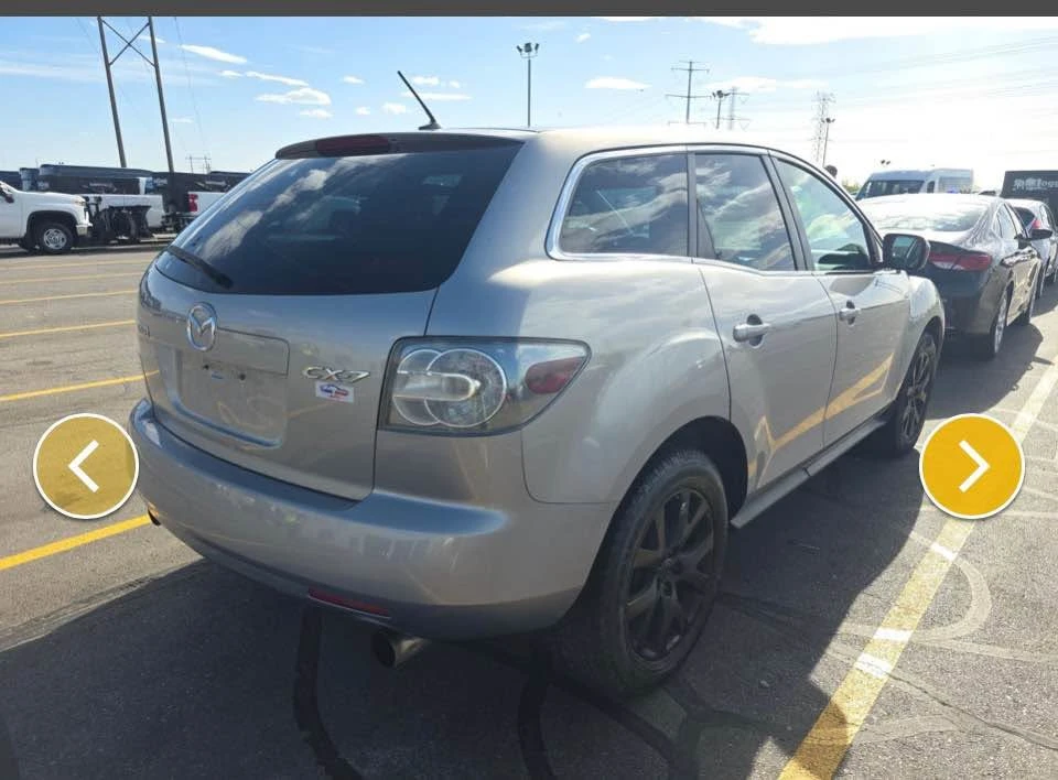 2007 Mazda CX-7 - Image 3 of 10