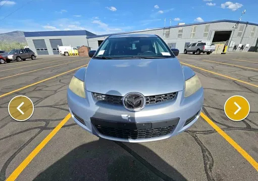 2007 Mazda CX-7 Sport