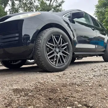 2007 Mazda CX-7 Sport SUV 4D