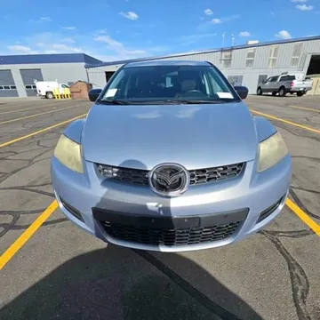 2007 Mazda CX-7 Sport