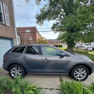2007 Mazda CX-7 Sport SUV 4D