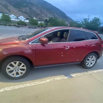 2007 Mazda CX-7 Sport SUV 4D