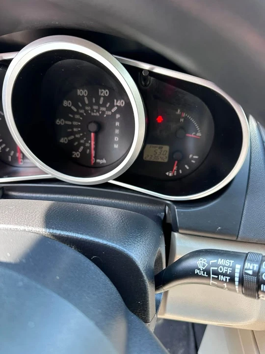2007 Mazda CX-7 - Image 4 of 5