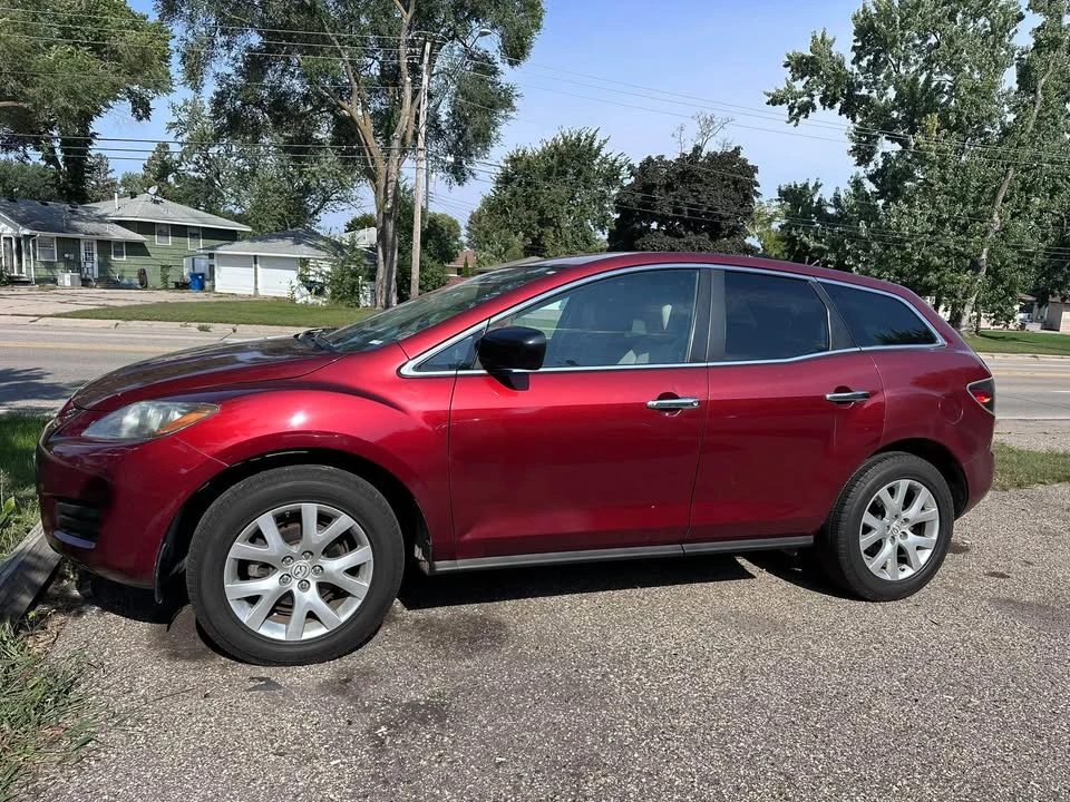 2007 Mazda CX-7 - Image 3 of 5