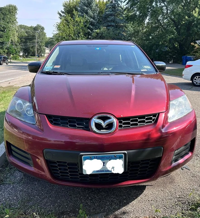 2007 Mazda CX-7 - Image 2 of 5