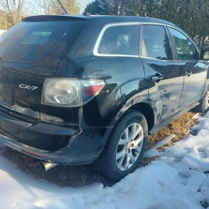 2007 Mazda CX-7 - Image 4 of 8