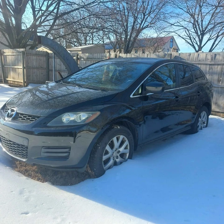2007 Mazda CX-7 - Image 2 of 8