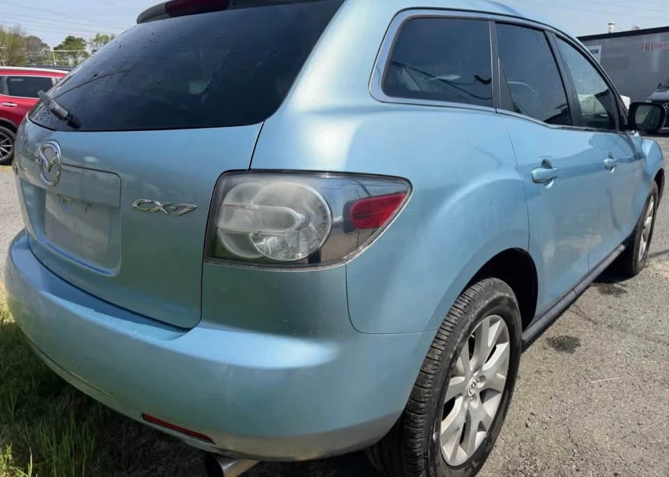 2007 Mazda CX-7 - Image 4 of 9