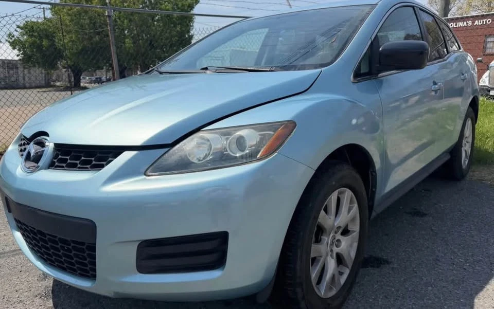 2007 Mazda CX-7 - Image 2 of 9