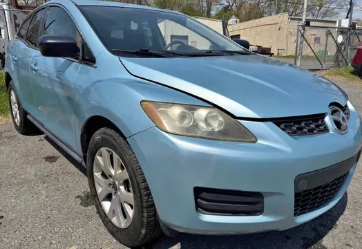2007 Mazda CX-7 Sport