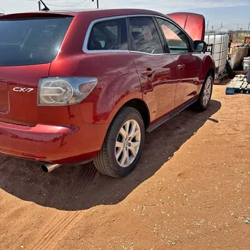 2007 Mazda CX-7 Sport
