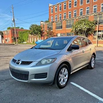 2007 Mazda CX-7 Sport