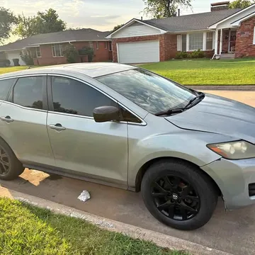 2007 Mazda CX-7 Sport