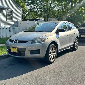 2007 Mazda CX-7 Sport