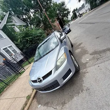2007 Mazda CX-7 Sport