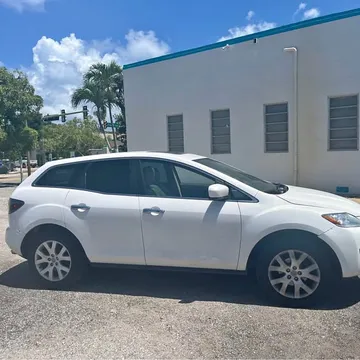 2007 Mazda CX-7 Sport