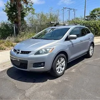 2007 Mazda CX-7 Sport