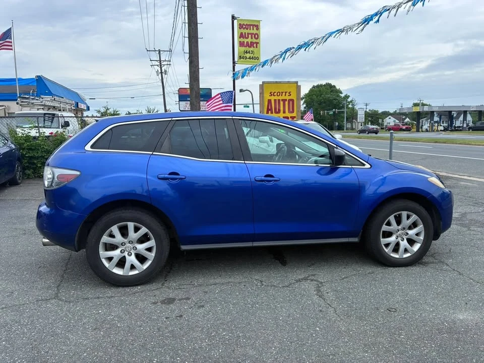 2007 Mazda CX-7 - Image 8 of 20
