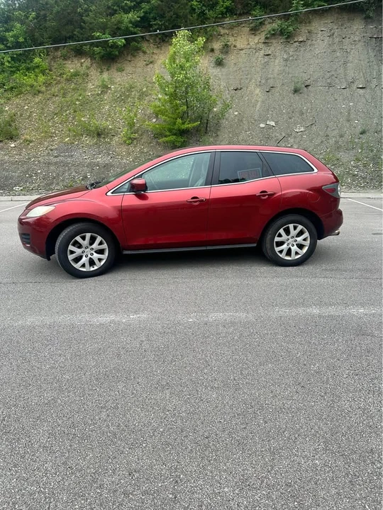 2007 Mazda CX-7 - Image 4 of 9