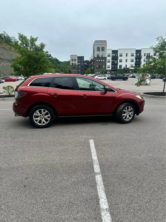 2007 Mazda CX-7 - Image 9 of 9