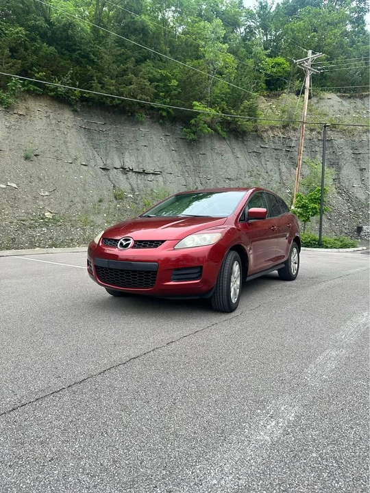 2007 Mazda CX-7 - Image 2 of 9