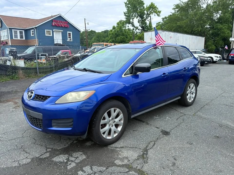 2007 Mazda CX-7 - Image 4 of 20