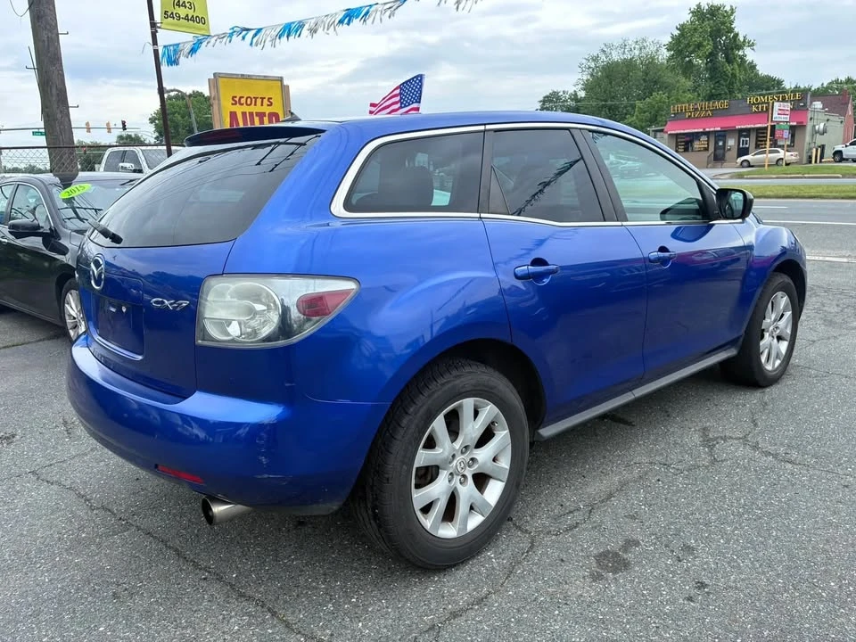 2007 Mazda CX-7 - Image 7 of 20